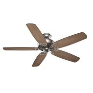 Casablanca 59125 Panama Xlp 52 Ceiling Fan with Wall Control, Great, Brushed Nickel
