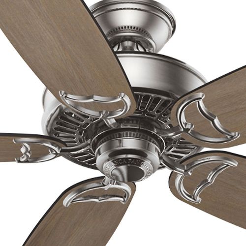  Casablanca 59125 Panama Xlp 52 Ceiling Fan with Wall Control, Great, Brushed Nickel