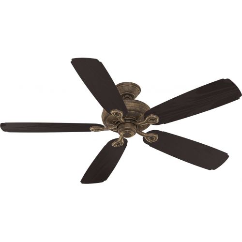  Casablanca 55011Charthouse Aged Bronze 54 Outdoor Ceiling Fan (Blades Sold Separately)