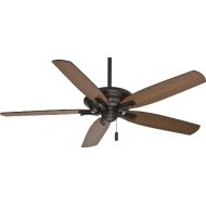 Casablanca 55015, Brescia Brushed Cocoa Energy Star 60 Ceiling Fan with 99009 Blades