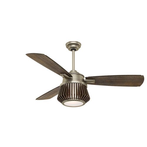  Casablanca 59162 Glen Arbor Indoor Ceiling Fan with Remote, Medium, Metallic Chocolate