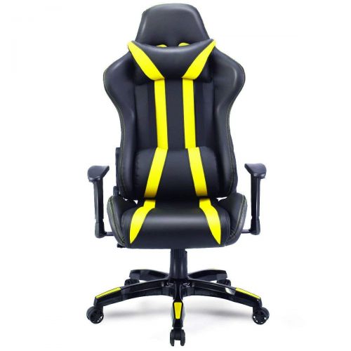  Casart Executive Racing Style High Back Reclining Chair Gaming Chair Office Computer