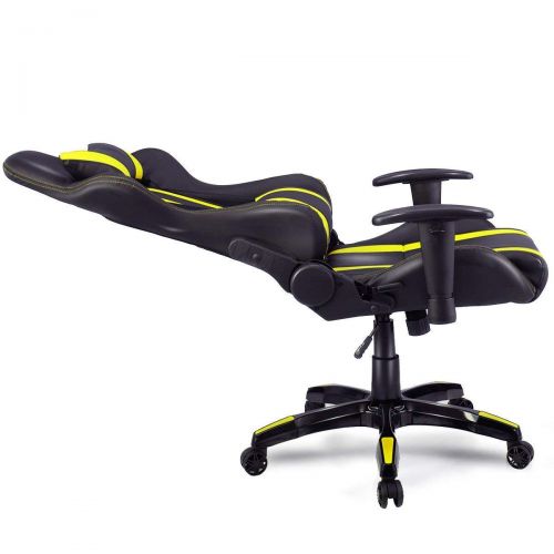  Casart Executive Racing Style High Back Reclining Chair Gaming Chair Office Computer