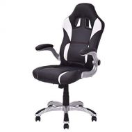 Casart High Back Racing Style Office Chair Gaming Chair Adjustable Armrest