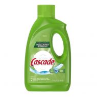 Cascade Gel Dishwasher Detergent, Fresh Scent, 75-Ounce (Pack of 6)