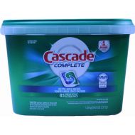 Cascade Complete Dishwasher Detergent, with Dawn Grease Fighting Power, 85 Fresh Scent Action Pacs