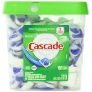 Cascade Actionpacs Dishwasher Detergent, Fresh Scent, 110 Count