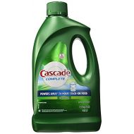 Cascade Complete Gel All-in-1 Dishwasher Detergent - 75 oz - Fresh (3 PACK)