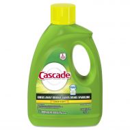 Cascade Gel Dishwasher Detergent, Lemon Scent, 120-Ounce (Pack of 4)