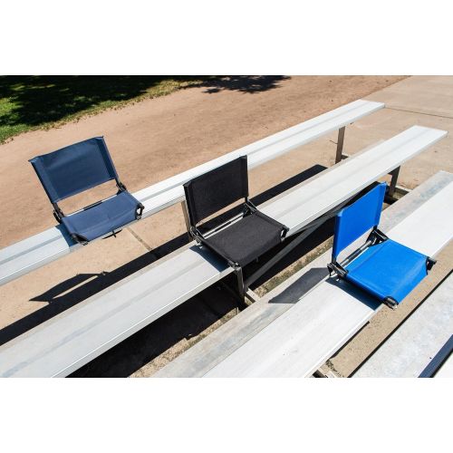  Cascade Mountain Tech Portable Folding Stadium Seats for Bleachers