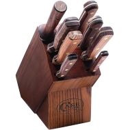 WR Case XX Nine Piece Case Household Cutlery Block And Knife Set Item #10249