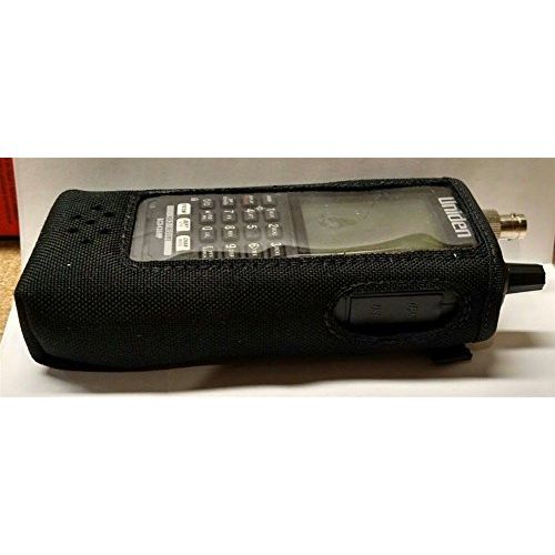  Case Custom Nylon Scanner For UNIDEN BCD436HP, BCD-436HP Radio Scanner