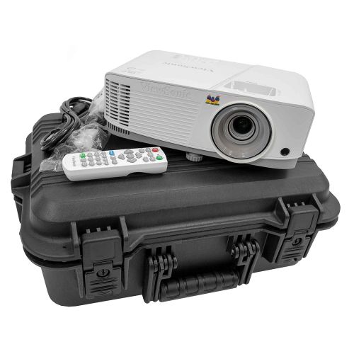  ViewSonic Compatible PA503X Case Club Projector Case