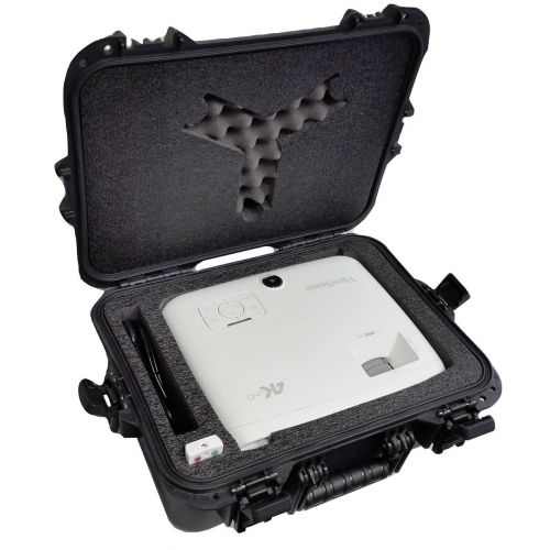  ViewSonic Compatible PX747-4K, PX727-4K, PX700HD Case Club Projector Case