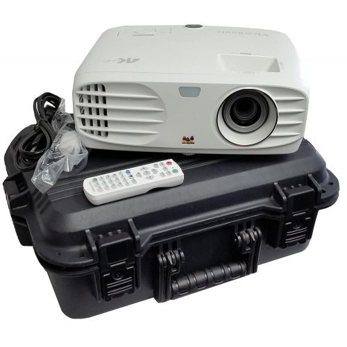  ViewSonic Compatible PX747-4K, PX727-4K, PX700HD Case Club Projector Case