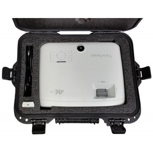  ViewSonic Compatible PX747-4K, PX727-4K, PX700HD Case Club Projector Case