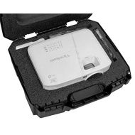 ViewSonic Compatible PA503X Case Club Projector Carrying Case