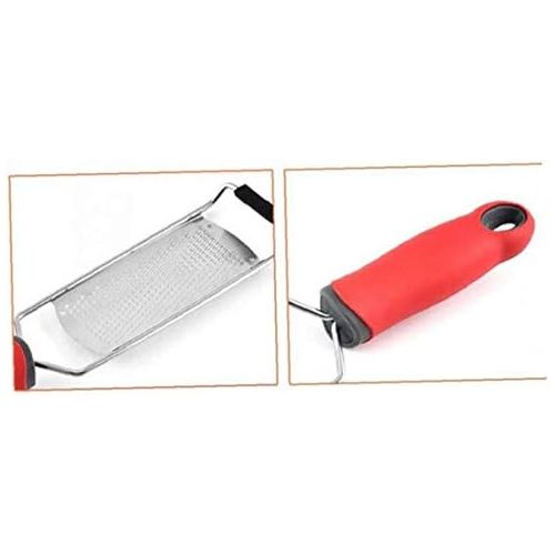  [아마존베스트]Case Cover Stainless Steel Cheese Butter Slicer Lemon Grater For Home Kitchen Food Tool Cooking