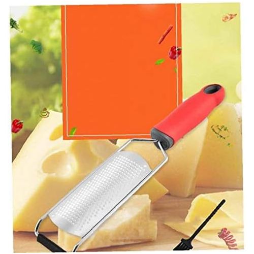  [아마존베스트]Case Cover Stainless Steel Cheese Butter Slicer Lemon Grater For Home Kitchen Food Tool Cooking