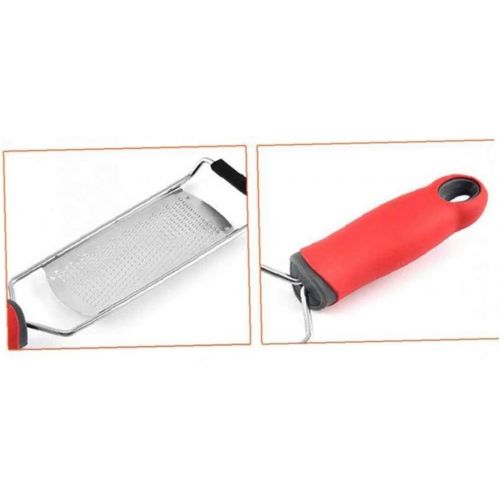  [아마존베스트]Case Cover Stainless Steel Cheese Butter Slicer Lemon Grater For Home Kitchen Food Tool Cooking