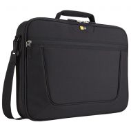 [아마존베스트]Case Logic 17.3 Clamshell Laptop Briefcase, Black