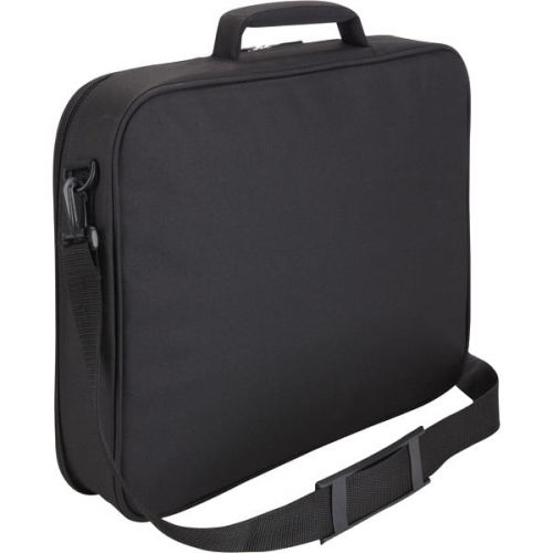  Case Logic 17.3 Clamshell Laptop Briefcase, Black