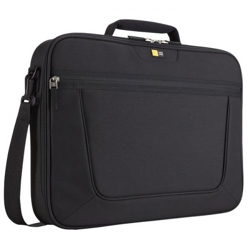  Case Logic 17.3 Clamshell Laptop Briefcase, Black