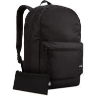 Case Logic Commence Recycled Backpack (Black)