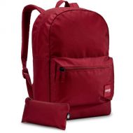 Case Logic Commence Backpack (Pomegranate Red, 24L)