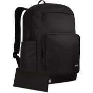 Case Logic Query Recycled Backpack (Black, 29L)