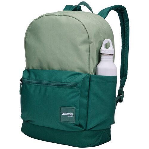  Case Logic Commence Backpack (Islay Green/Smoke Pine, 24L)