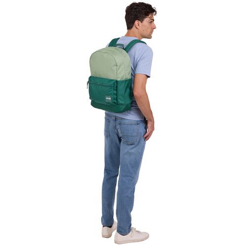  Case Logic Commence Backpack (Islay Green/Smoke Pine, 24L)