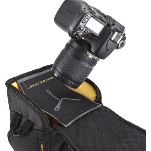  [아마존베스트]Case Logic SLRC-201 SLR Zoom Holster (Black)