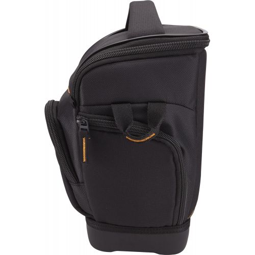  [아마존베스트]Case Logic SLRC-201 SLR Zoom Holster (Black)