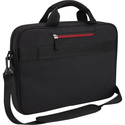  [아마존베스트]Case Logic 15-Inch Laptop and Tablet Briefcase, Black (DLC-115)