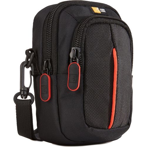  [아마존베스트]Case Logic DCB313 Advanced Point & Shoot Camera Case