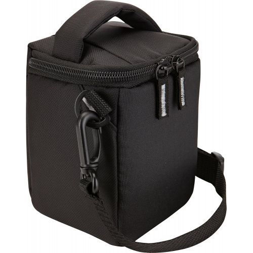  Case Logic TBC-404 Compact System/Hybrid Camera Case (Black)