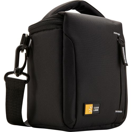  Case Logic TBC-404 Compact System/Hybrid Camera Case (Black)