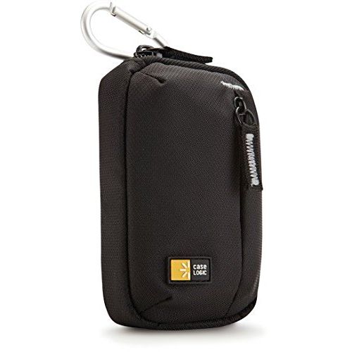  Case Logic TBC-402 Black Point & Shoot Camera Case