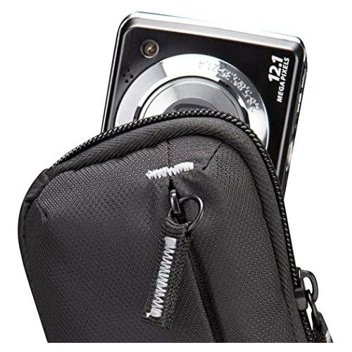  Case Logic TBC-402 Black Point & Shoot Camera Case