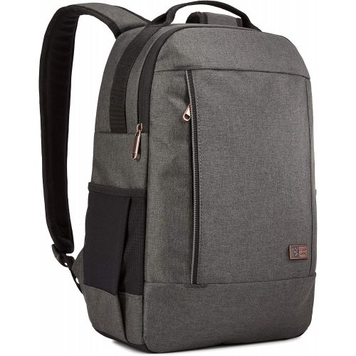  Case Logic ERA DSLR Camera Backpack, Medium, Black/ Grey