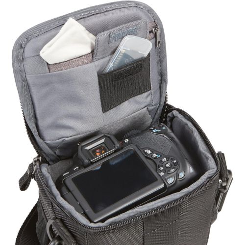  Case Logic Bryker Durable Camera Case, Black (BRCS102)