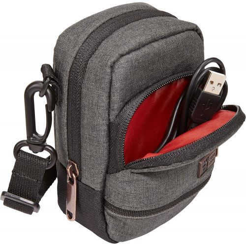  Case Logic ERA Camera Pouch, Grey