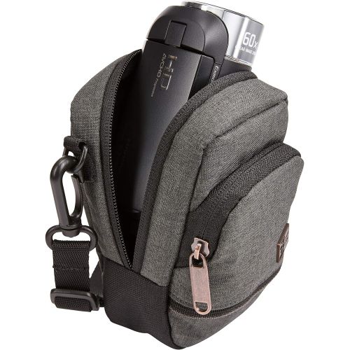  Case Logic ERA Camera Pouch, Grey