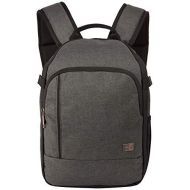 Case Logic ERA Casual Daypack, 33 cm, Grey (Obsidian)