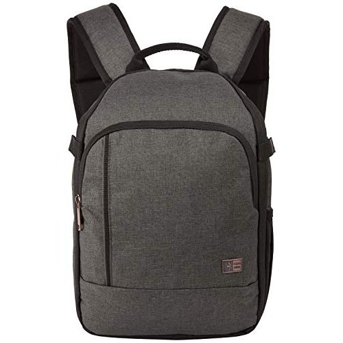  Case Logic ERA Casual Daypack, 33 cm, Grey (Obsidian)