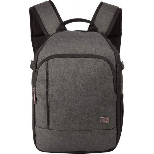  Case Logic ERA Casual Daypack, 33 cm, Grey (Obsidian)