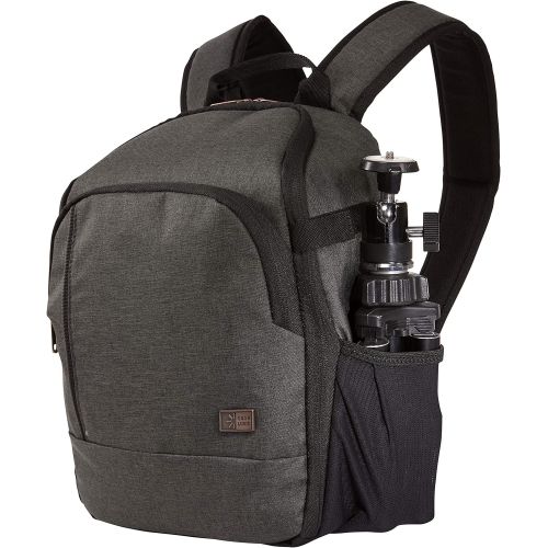  Case Logic ERA Casual Daypack, 33 cm, Grey (Obsidian)