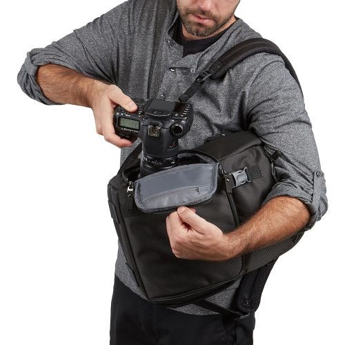  Case Logic Bryker Split-Use Camera Backpack