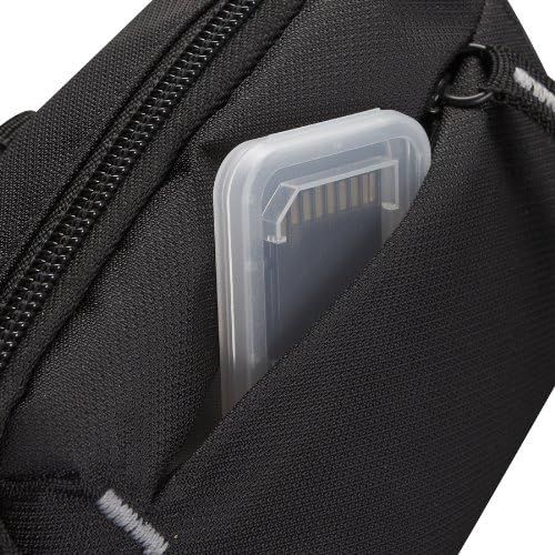  Case Logic TBC-403 Medium Camera Case(Black)